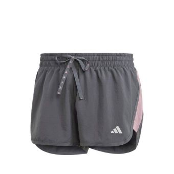 Run It Women's Shorts - Grey Six