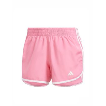 Adidas Marathon 20 Women's Running Shorts - Pink Fusion