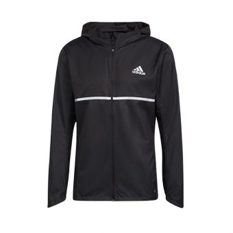 Adidas Own The Run Men Jacket - Black
