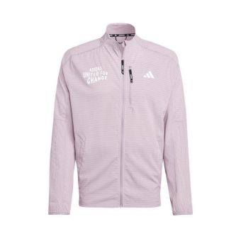 adidas Move for the Planet Men's Jacket - Preloved Fig