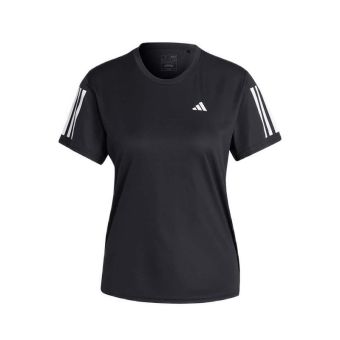 Adidas Own The Run Women's Running T-Shirt - Black