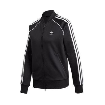Adidas Primeblue Sst Women Jacket - Black