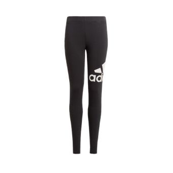 Adidas Essentials Girls Leggings - Black