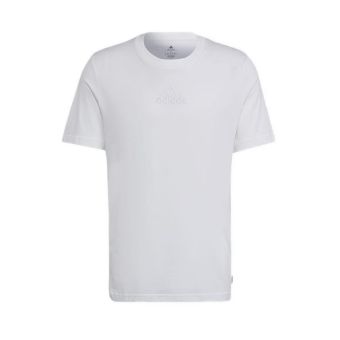 Adidas Studio Lounge Men's T-Shirt - White
