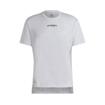adidas Terrex Multi Men's T-Shirt - White