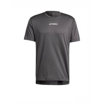 Adidas Terrex Multi Men's T-Shirt - Black