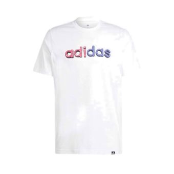 adidas adidas Sportswear Photo Real Linear Men's T-Shirt - White