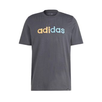 adidas adidas Sportswear Photo Real Linear Men's T-Shirt - Carbon