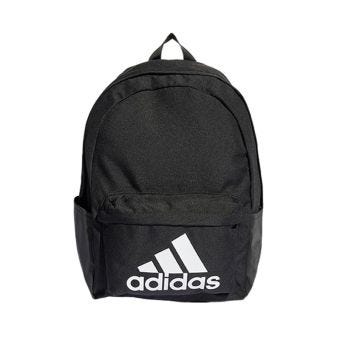 Classic Badge of Sport Unisex Backpack - Black