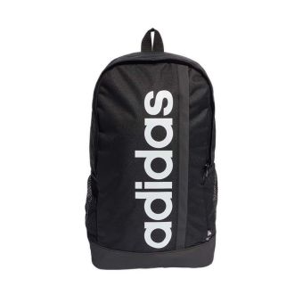 Adidas Essentials Unisex Linear Backpack - Black