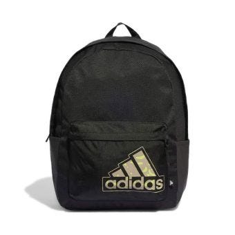 adidas Essentials Seasonal Sportswear Unisex Backpack - Black