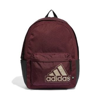 adidas Essentials Seasonal Sportswear Unisex Backpack - Shadow Red