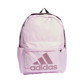 Adidas Classic Badge of Sport Unisex Backpack - Orchid Fusion