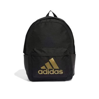 Adidas Classic Badge Of Sport Unisex Backpack - Black