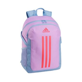 Adidas Unisex Kids Training Power Backpack - Bliss Lilac