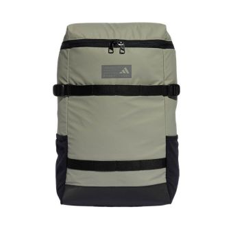 Hybrid Unisex Backpack - Silver Pebble