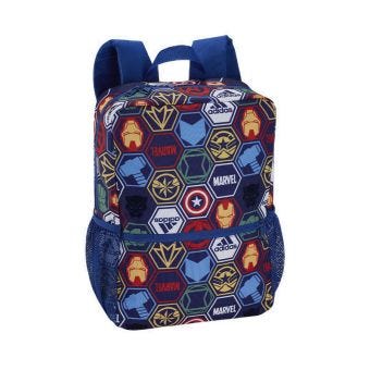 adidas Marvel's Avengers Unisex Backpack Kids - Team Royal Blue
