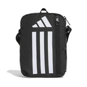 Essentials Unisex Training Shoulder Bag - Black
