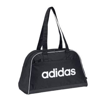 Adidas Essentials Women's Linear Bowling Bag - Black