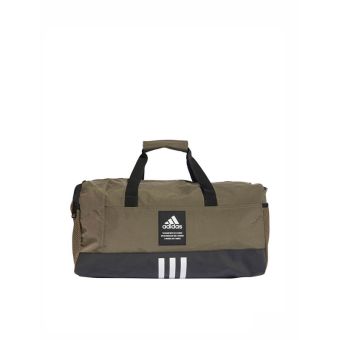 Adidas 4Athlts Unisex Duffel Bag Small - Olive Strata