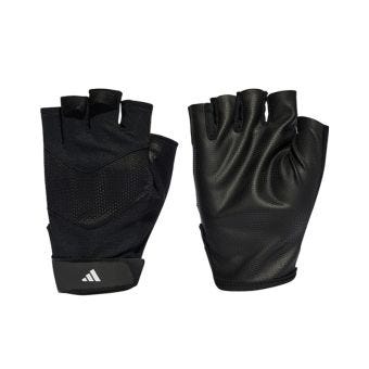 Adidas Unisex Training Gloves - Black