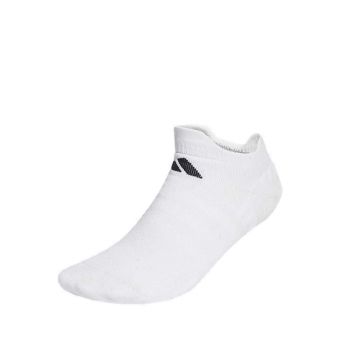 Adidas Tennis Unisex Low-Cut Cushioned Socks 1 Pair - White