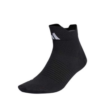 Adidas Performance Designed for Sport Unisex Ankle Socks - Black