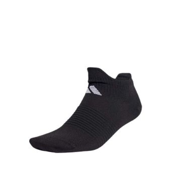 Designed 4 Sport Performance Unisex Low Socks 1 Pair - Black