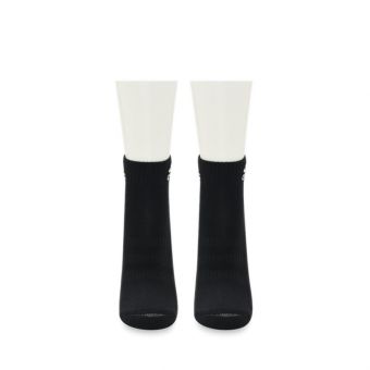 Adidas Cushioned Ankle 1P Unisex Training Socks - Black