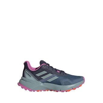 Adidas TERREX SOULSTRIDE Women's Trail Running Shoes - Grey