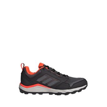 Adidas Men's Terrex Tracerocker 2 Running Shoes - Black