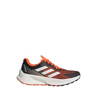 Adidas Terrex Soulstride Flow  Men's Trail Running Shoes - Core Black