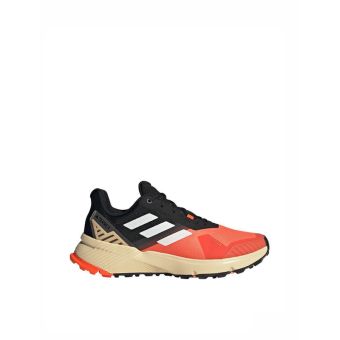 Adidas Terrex Soulstride Men's Trail Running Shoes - Impact Orange