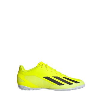 X Crazyfast Club Indoor Men's Futsal Shoes - Team Solar Yellow