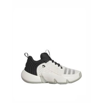 Adidas Trae Unlimited Kids Basketball Shoes - Cloud White