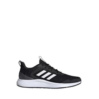 Adidas Men's Fluidstreet Running Shoes - Core Black/Ftwr White/Core Black