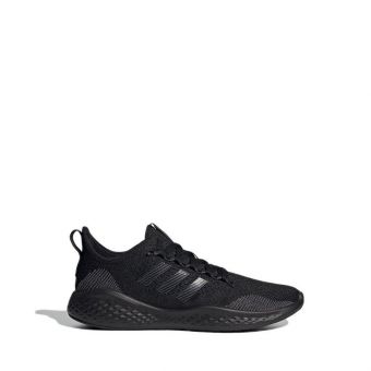 Adidas Fluidflow 2.0 Men's Running Shoes - Core Black/Grey Six/Core Black