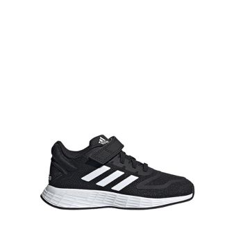 Adidas DURAMO 10 EL Kids Running Shoes - Black