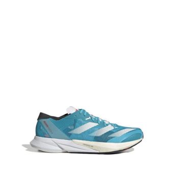 adidas Adizero Adios 8 Men's Running Shoes - Lucid Cyan