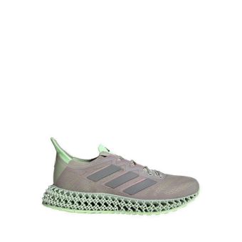 adidas 4DFWD 3 Women's Running Shoes - Putty Grey
