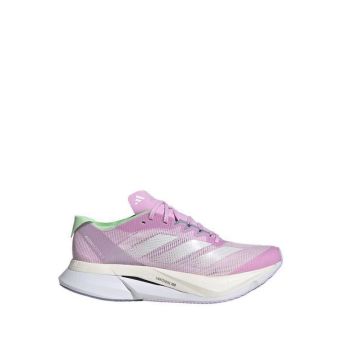 adidas Adizero Boston 12 Women's Running Shoes - Bliss Lilac