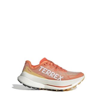 adidas Terrex Agravic Speed Ultra Women's Trail Running Shoes - Amber Tint