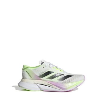 adidas Adizero Boston 12 Women's Running Shoes - Ftwr White