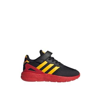 Adidas Nebzed x Disney Mickey Mouse Kids Sneakers - Core Black