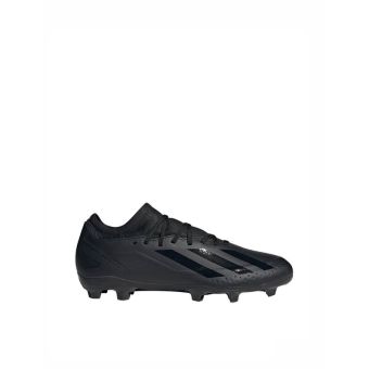 Adidas X Crazyfast.3 Firm Ground Men's Soccer Shoes - Core Black