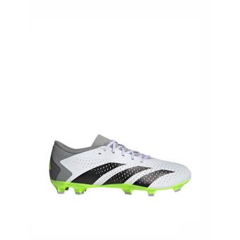 Adidas Predator Accuracy.3 L FG Men's Soccer Shoes - Ftwr White