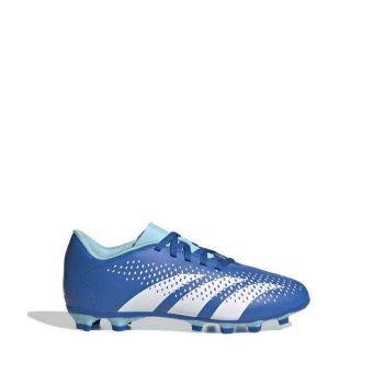 Predator Accuracy.4 FxG Kids Soccer Shoes - Bright Royal