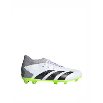 Adidas Predator Accuracy.3 FG Men's Soccer Shoes - Ftwr White