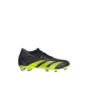 Adidas Predator Accuracy INJ 3 FG Men's Soccer Shoes - Black