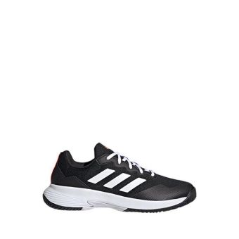 Adidas Gamecourt 2.0 Men's Tennis Shoes - Core Black